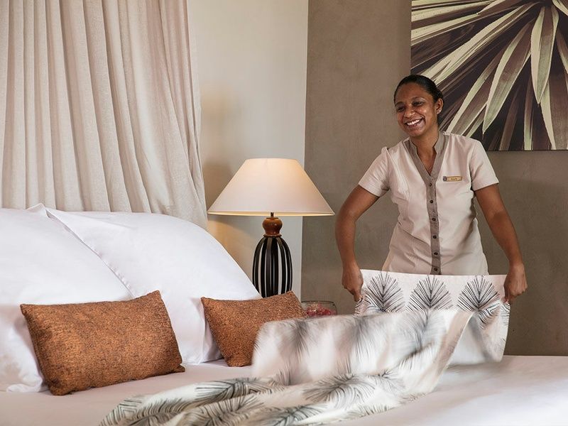 Hotel Dinarobin Beachcomber Golf Resort and Spa 5* pas cher photo 28
