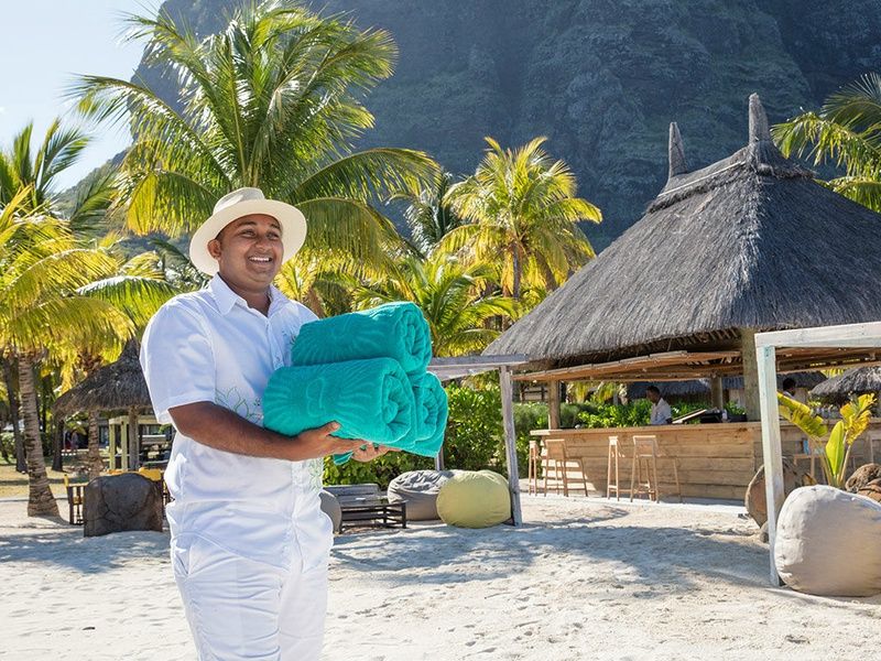 Hotel Dinarobin Beachcomber Golf Resort and Spa 5* pas cher photo 29