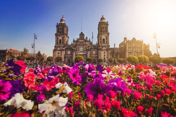 Circuit Couleurs mexicaines pas cher photo 5