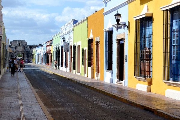Circuit Couleurs mexicaines pas cher photo 24