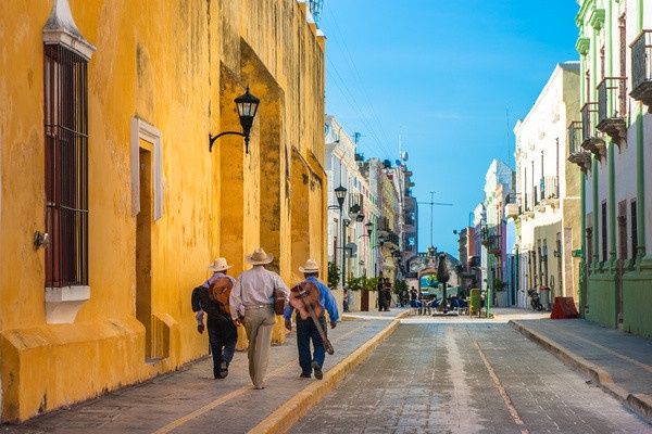 Circuit Couleurs mexicaines pas cher photo 25