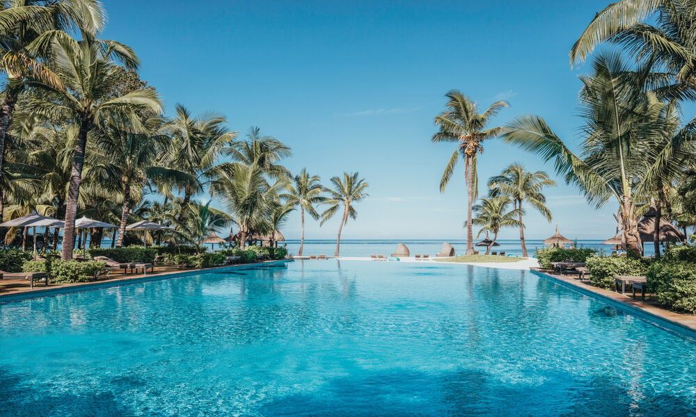 Hôtel Sugar Beach Mauritius 5* pas cher photo 1