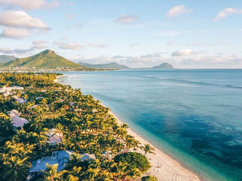 Hôtel Sugar Beach Mauritius 5* pas cher photo 2