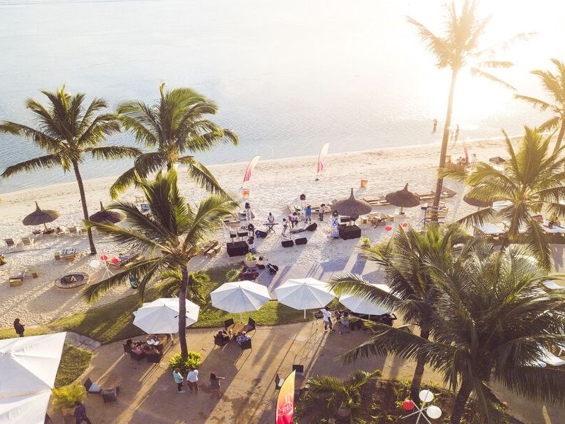 Hôtel Sugar Beach Mauritius 5* pas cher photo 14