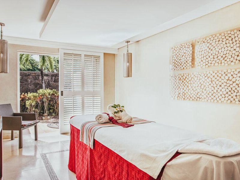 Hôtel Sugar Beach Mauritius 5* pas cher photo 16