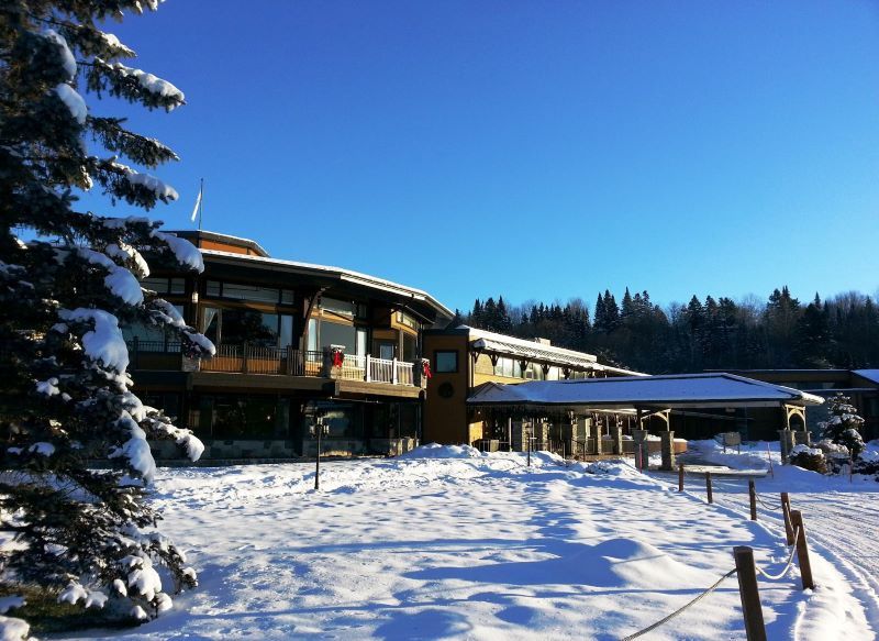 Circuit Magie Blanche au Canada pas cher photo 2