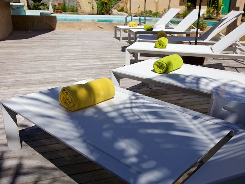 Hôtel Les lauriers Eco Hôtel 3* pas cher photo 7
