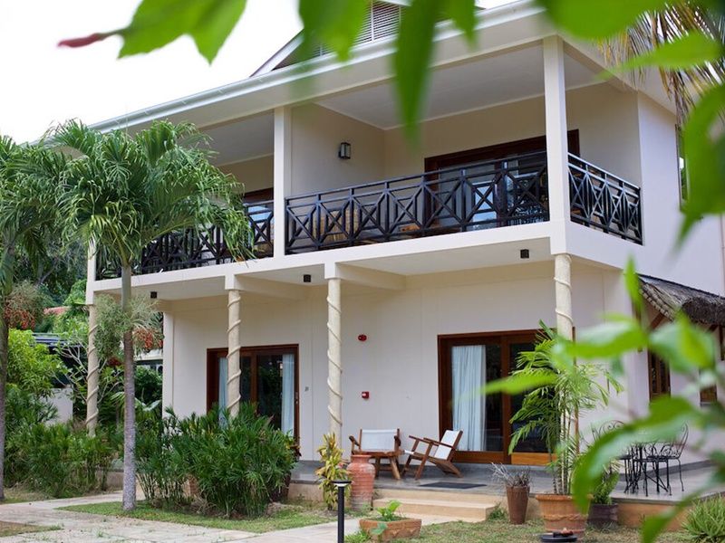 Hôtel Les lauriers Eco Hôtel 3* pas cher photo 8