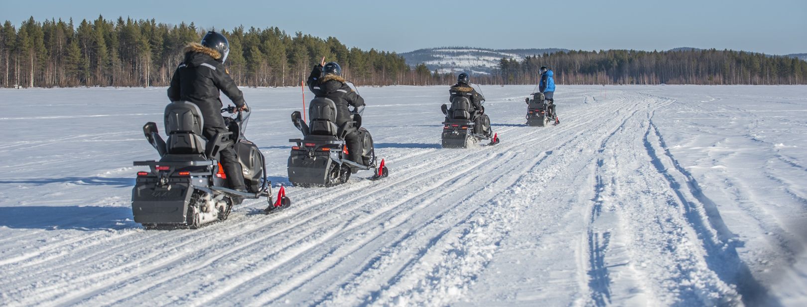 Séjour Activités "Aventures en Laponie" Hôtel Grand Arctic Resort pas cher photo 2