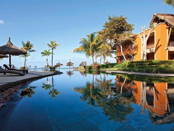 Hôtel Heritage Awali Golf and Spa Resort 5* pas cher photo 1