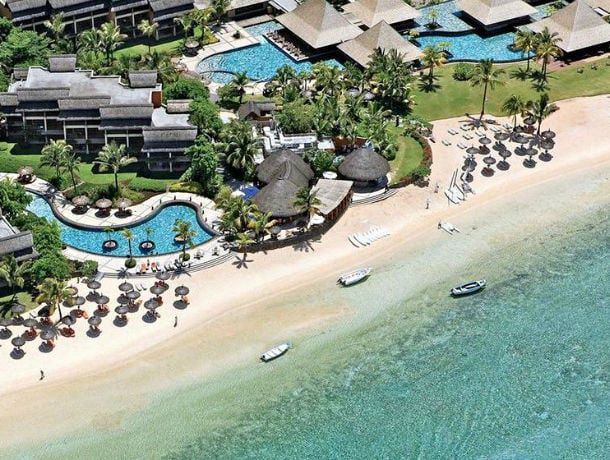 Hôtel Heritage Awali Golf and Spa Resort 5* pas cher photo 2