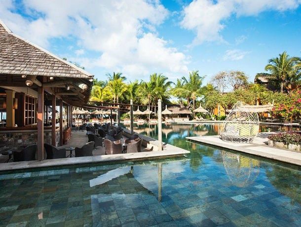 Hôtel Heritage Awali Golf and Spa Resort 5* pas cher photo 7