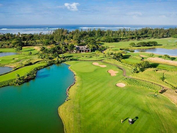 Hôtel Heritage Awali Golf and Spa Resort 5* pas cher photo 12