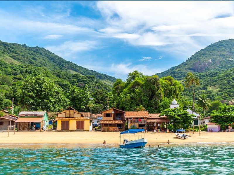 Combiné Rio & Paraty 3* pas cher photo 8