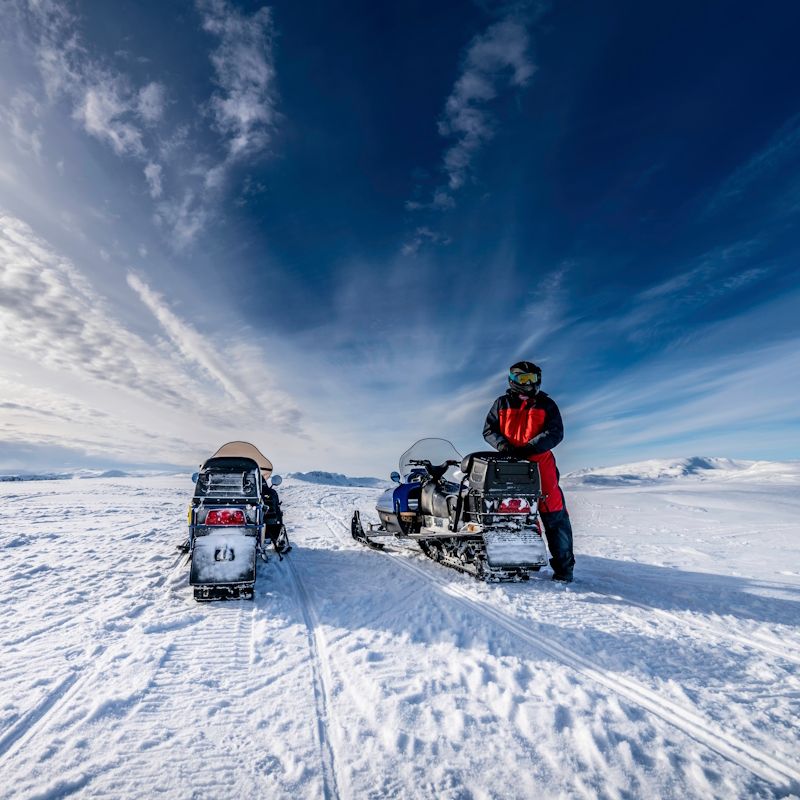 Séjour Activités "Merveilleuse Laponie" Matarengi Lodge 4* pas cher photo 10