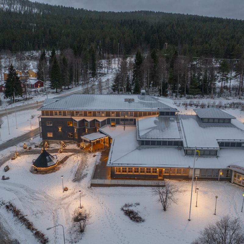 Séjour Activités "Merveilleuse Laponie" Matarengi Lodge 4* pas cher photo 13