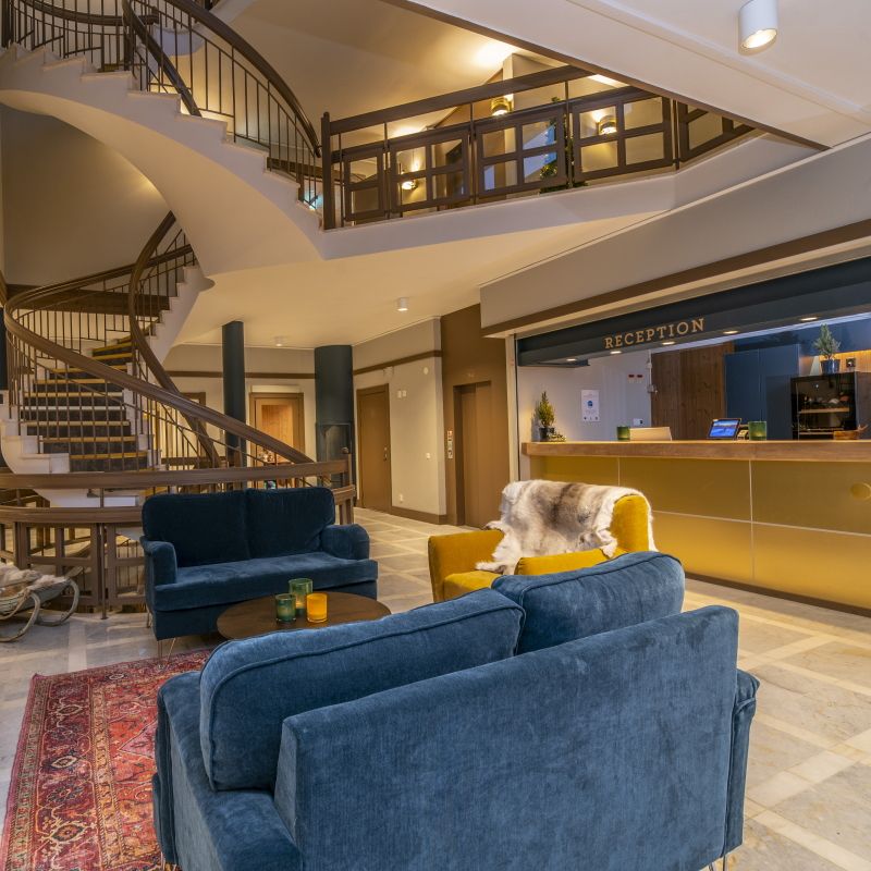 Séjour Activités "Merveilleuse Laponie" Matarengi Lodge 4* pas cher photo 15