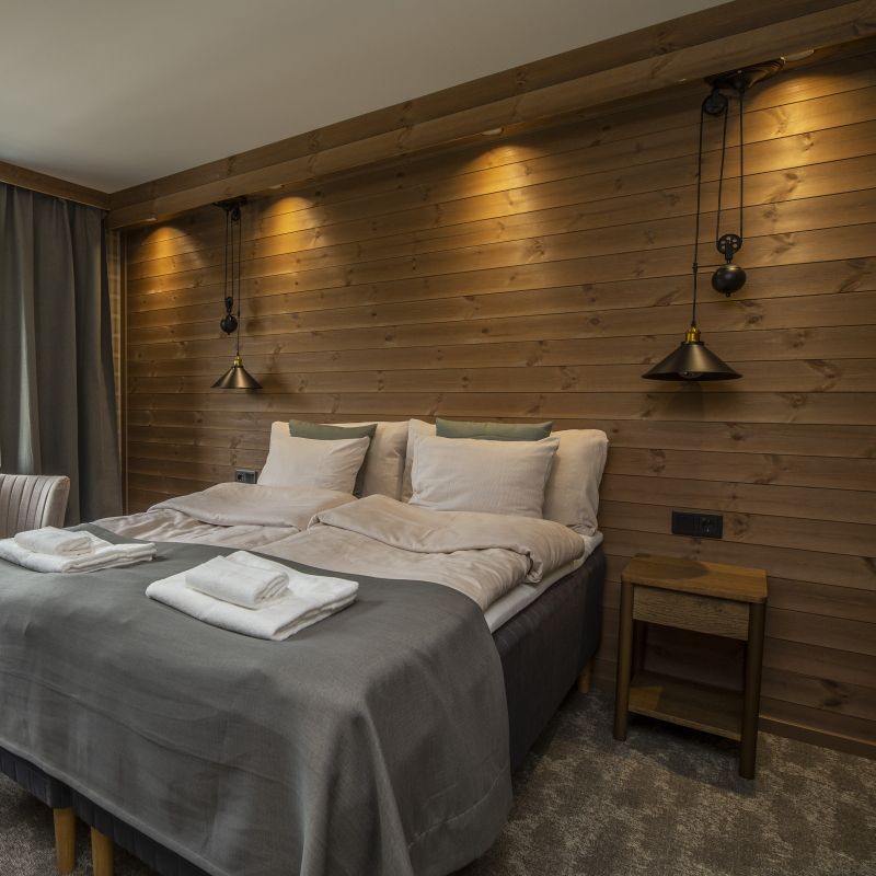 Séjour Activités "Merveilleuse Laponie" Matarengi Lodge 4* pas cher photo 17