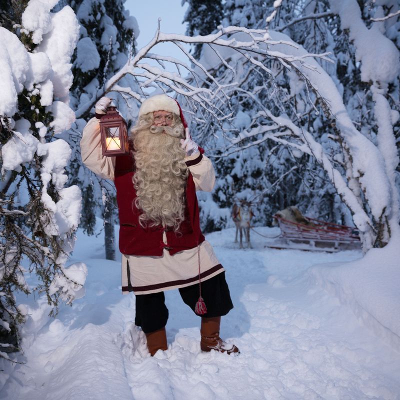 Séjour Activités "Au coeur de la Laponie" Hôtel Samperin Savotta pas cher photo 9