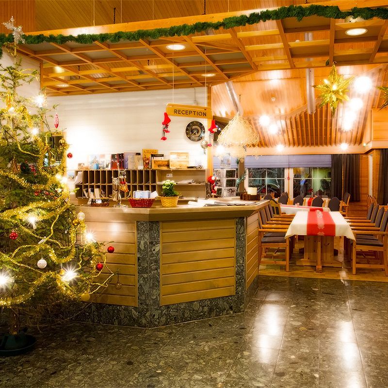 Séjour Activités "Au coeur de la Laponie" Hôtel Samperin Savotta pas cher photo 14