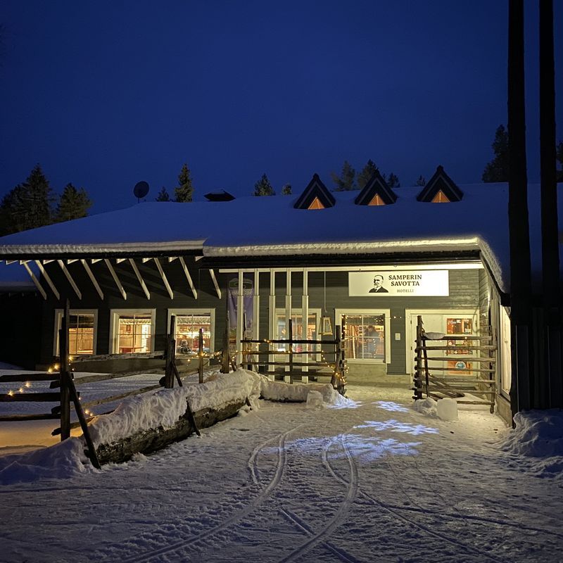Séjour Activités "Au coeur de la Laponie" Hôtel Samperin Savotta pas cher photo 19