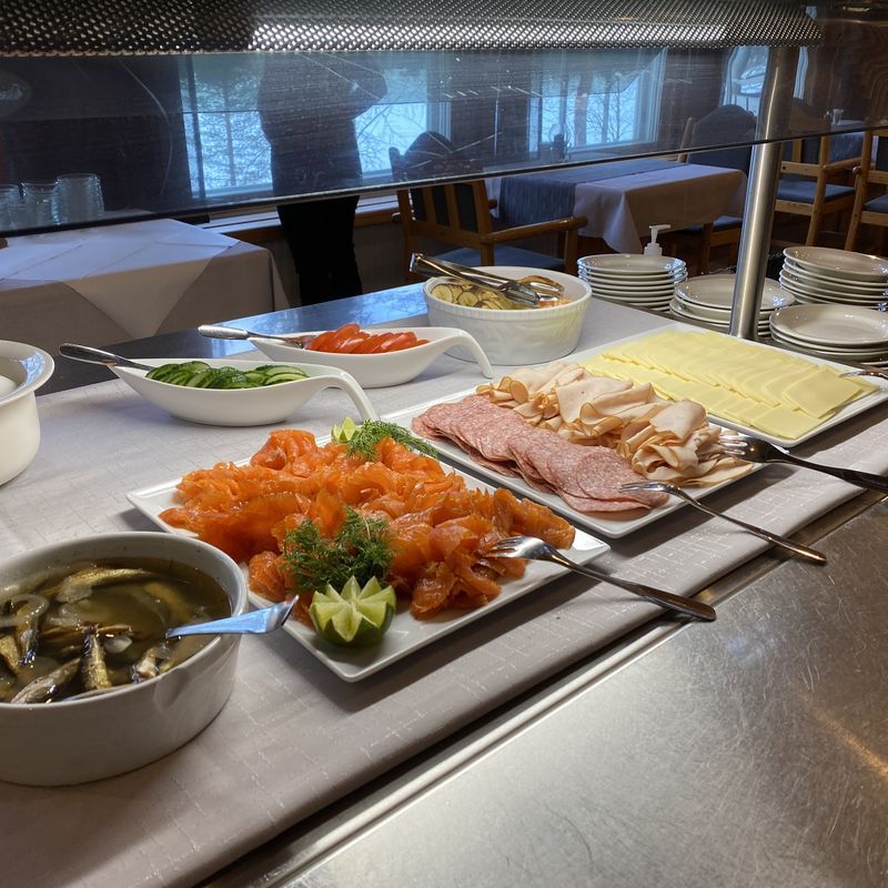 Séjour Activités "Au coeur de la Laponie" Hôtel Samperin Savotta pas cher photo 20