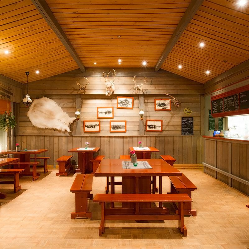 Séjour Activités "Au coeur de la Laponie" Hôtel Samperin Savotta pas cher photo 21