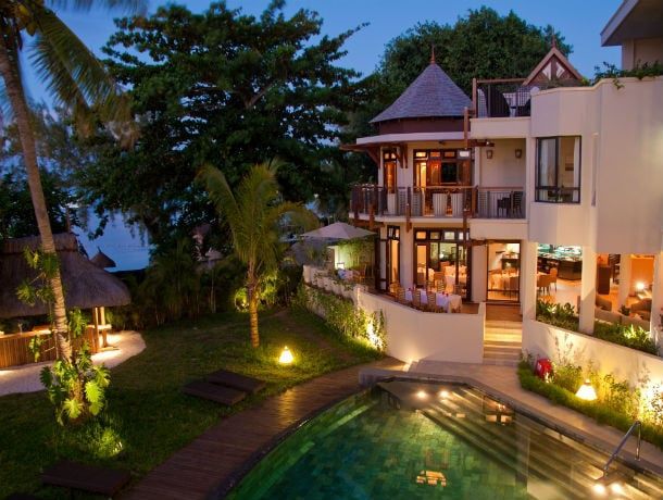 Hôtel Le Cardinal Exclusive Resort 5* pas cher photo 5