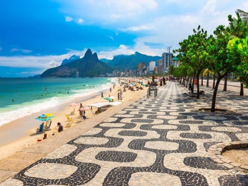 Combiné Rio Buzios pas cher photo 1