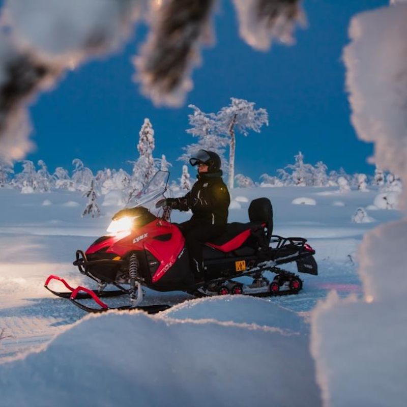 Séjour activités "Balade en Laponie" Mondi Club Sodankyla pas cher photo 9