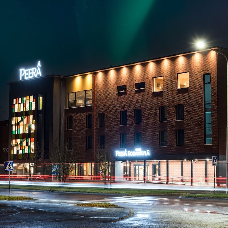 Séjour activités "Balade en Laponie" Mondi Club Sodankyla pas cher photo 29