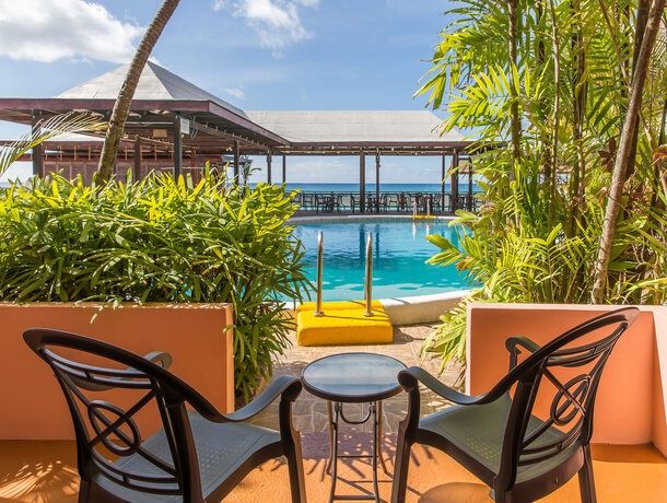 Hôtel Barbados Beach Club 3* pas cher photo 1
