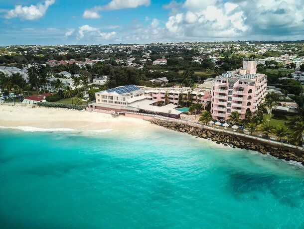 Hôtel Barbados Beach Club 3* pas cher photo 2