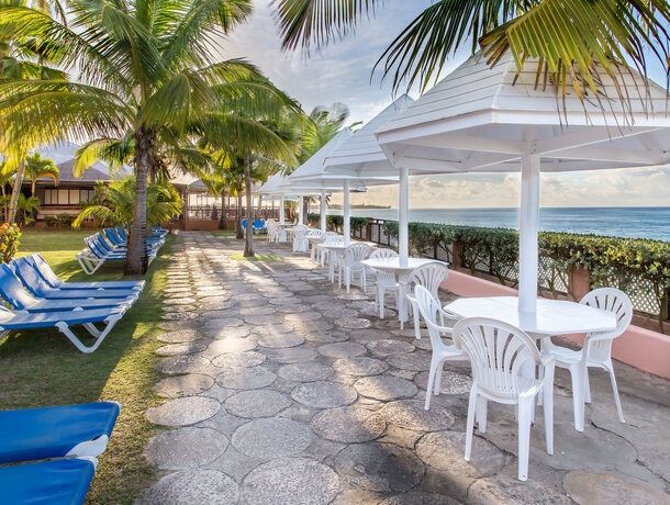 Hôtel Barbados Beach Club 3* pas cher photo 9