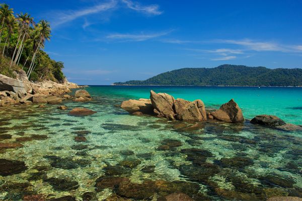 Combiné De Kuala aux sables de Perhentian 3* pas cher photo 1