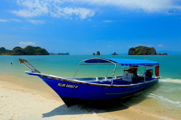 De Kuala aux sables de Langkawi 4* pas cher photo 1