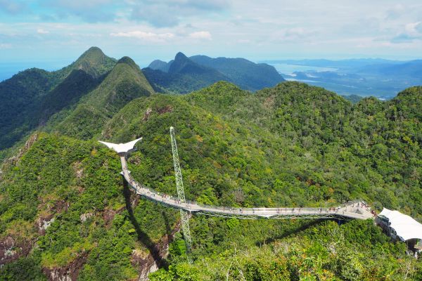 De Kuala aux sables de Langkawi 4* pas cher photo 4
