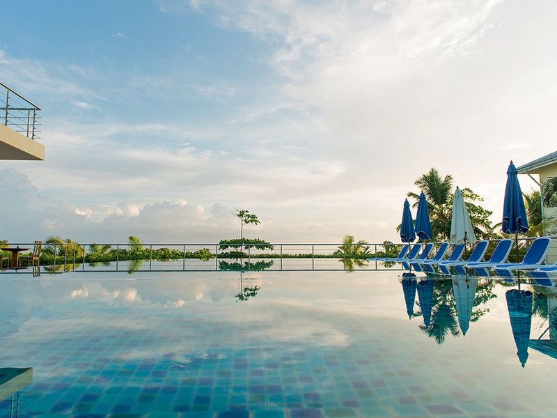 Hotel Acajou Beach Resort 3* pas cher photo 1