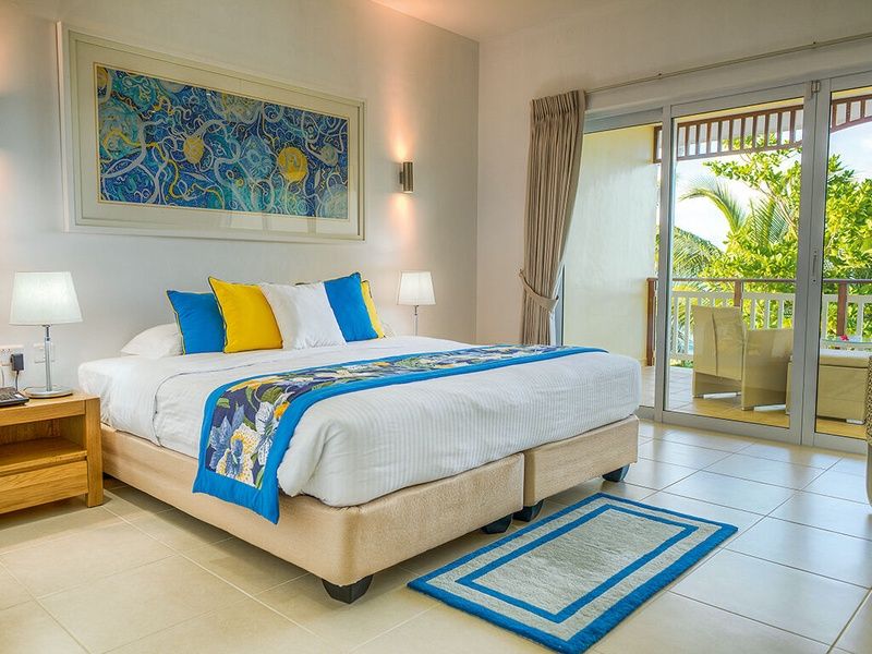 Hotel Acajou Beach Resort 3* pas cher photo 7