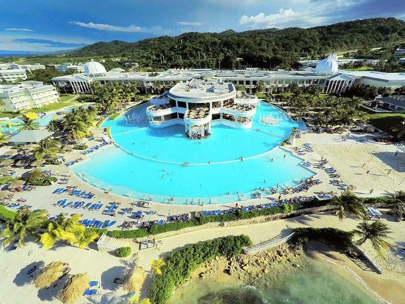 Circuit Echappée Jamaïcaine depuis l'hôtel Grand Palladium Jamaïca Resort & Spa 5* pas cher photo 7