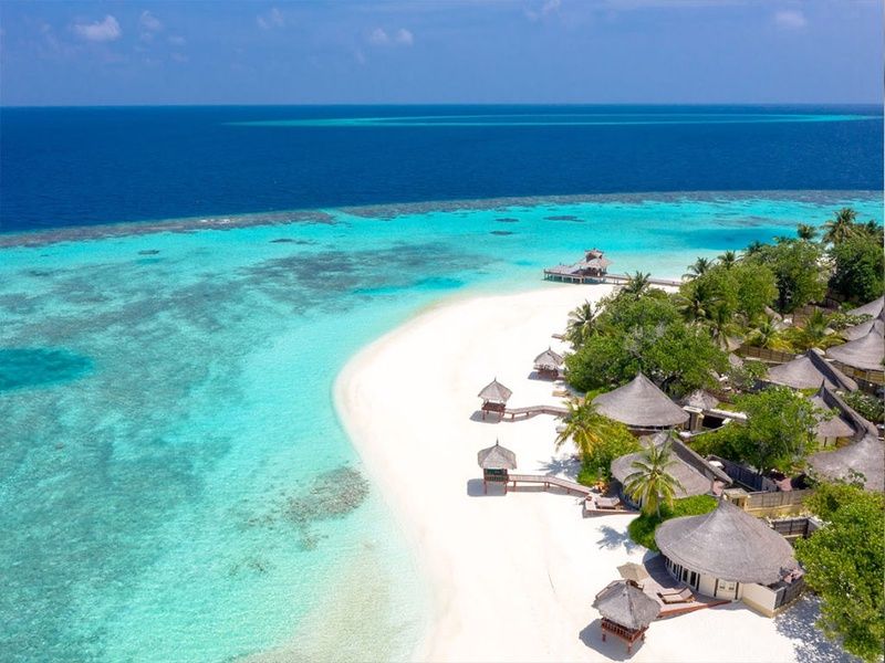 Hotel Banyan Tree Vabbinfaru 5* pas cher photo 1