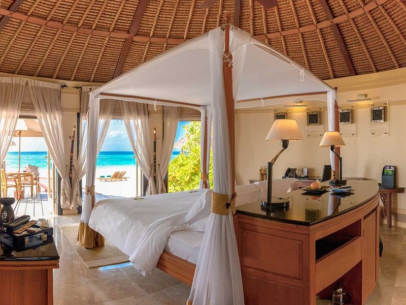 Hotel Banyan Tree Vabbinfaru 5* pas cher photo 2