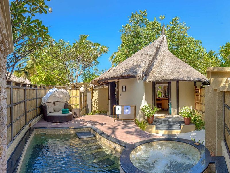 Hotel Banyan Tree Vabbinfaru 5* pas cher photo 3