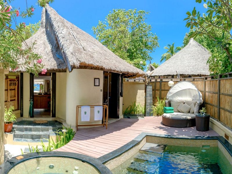Hotel Banyan Tree Vabbinfaru 5* pas cher photo 4