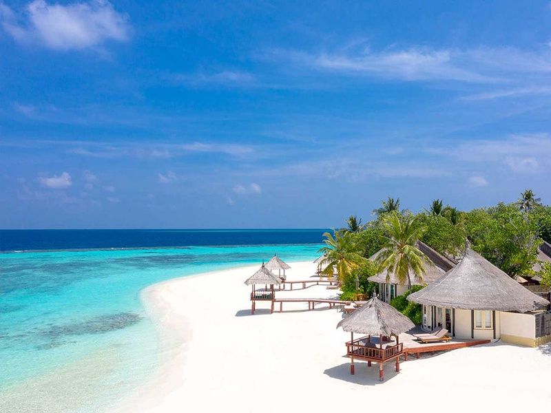 Hotel Banyan Tree Vabbinfaru 5* pas cher photo 5