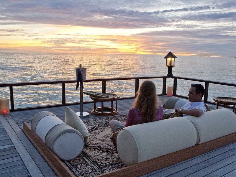 Hotel Banyan Tree Vabbinfaru 5* pas cher photo 6