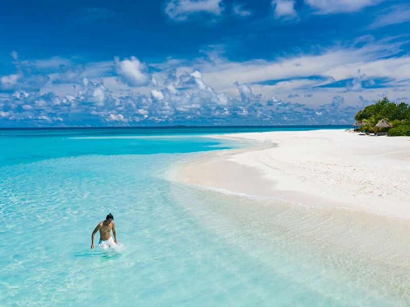 Hotel Banyan Tree Vabbinfaru 5* pas cher photo 9