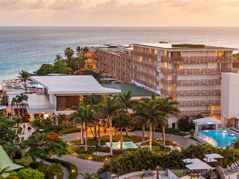 Hôtel Sonesta Ocean Point Resort 5* pas cher photo 2