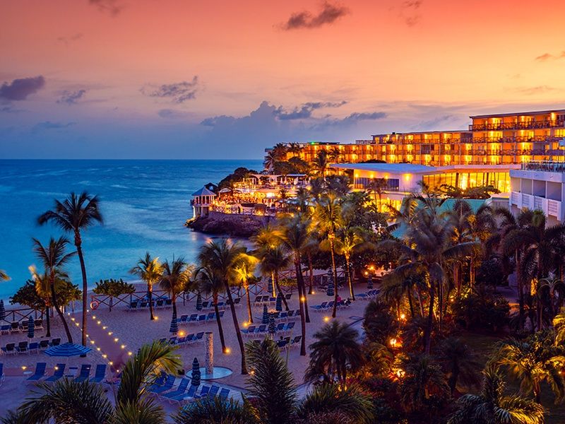 Hôtel Sonesta Ocean Point Resort 5* pas cher photo 3