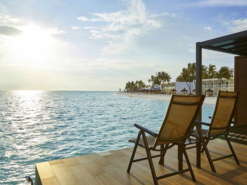 TUI Sélection Riu Palace Maldivas 5* pas cher photo 18